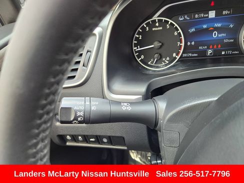Used 2023 Nissan Murano Platinum w/ Cargo Package FWD image 29