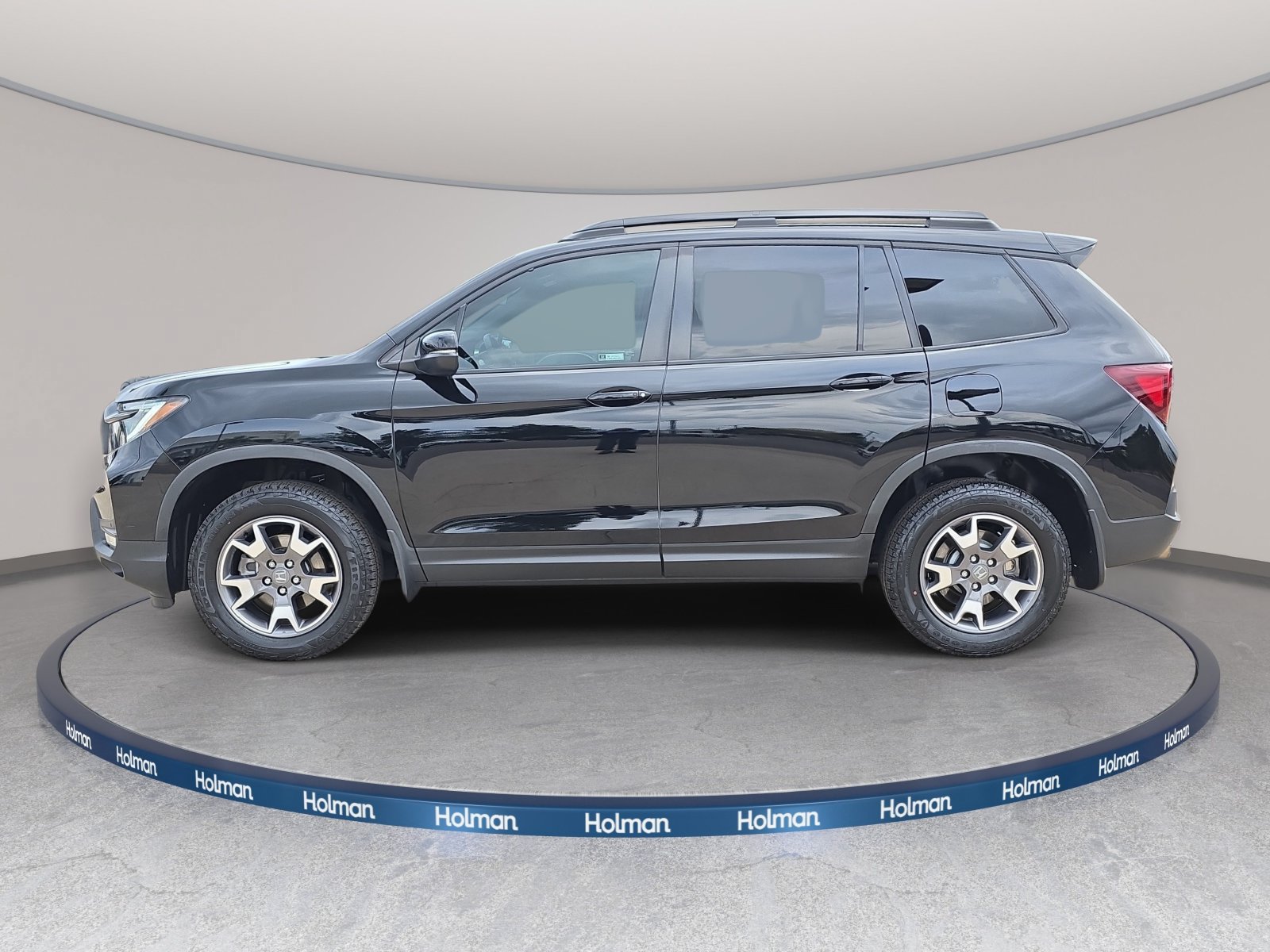 Certified 2023 Honda Passport TrailSport image 8