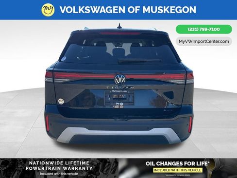 New 2026 Volkswagen Tiguan S image 6