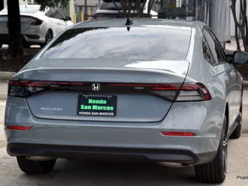 New 2026 Honda Accord SE image 3
