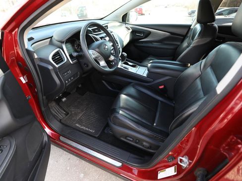 Used 2017 Nissan Murano Platinum w/ Platinum Technology Package image 18