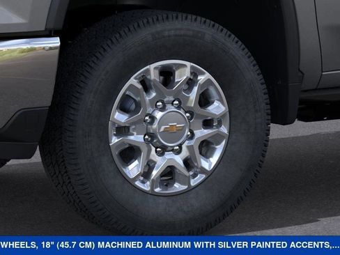New 2026 Chevrolet Silverado 3500 LT w/ True North Edition image 10