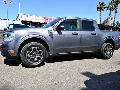 Used 2022 Ford Maverick XLT image 4