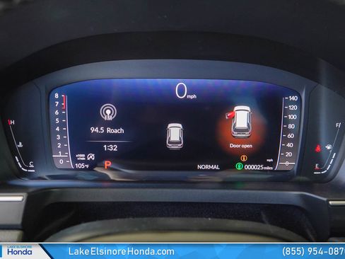 New 2026 Honda Passport RTL image 26