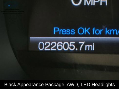 Used 2023 Ford Edge SE w/ Black Appearance Package image 29