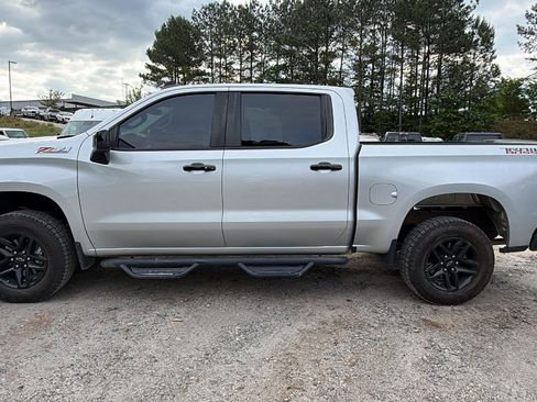 Used 2021 Chevrolet Silverado 1500 LT Trail Boss AWD/4WD image 11