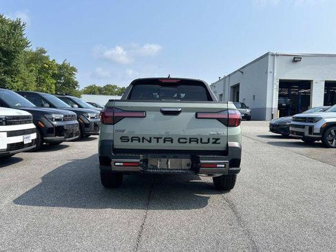 New 2026 Hyundai Santa Cruz XRT AWD/4WD image 3