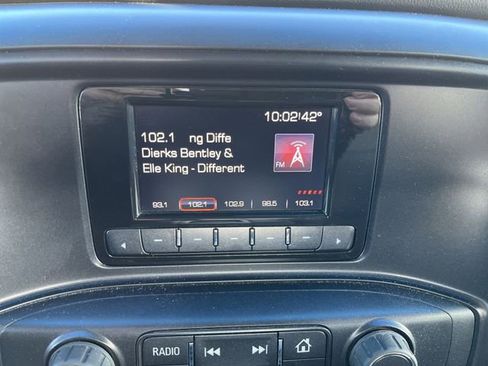 Used 2015 GMC Sierra 1500 4x4 Double Cab image 14