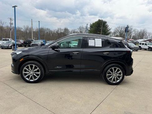Used 2024 Buick Encore GX Avenir image 4
