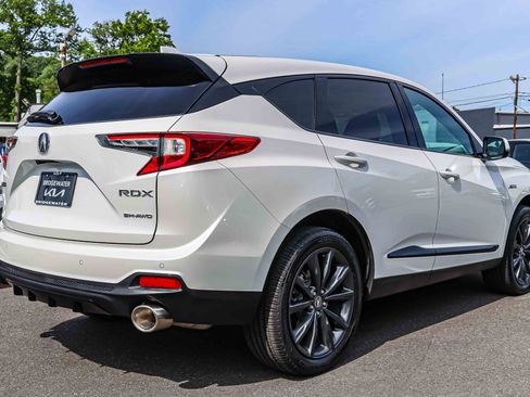 Used 2025 Acura RDX A-Spec AWD/4WD image 6