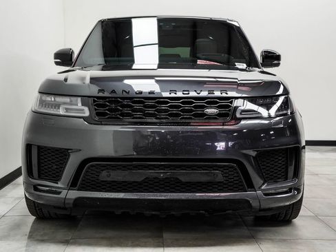 Used 2020 Land Rover Range Rover Sport Autobiography image 4
