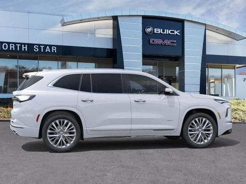 New 2026 Buick Enclave Avenir AWD/4WD image 5