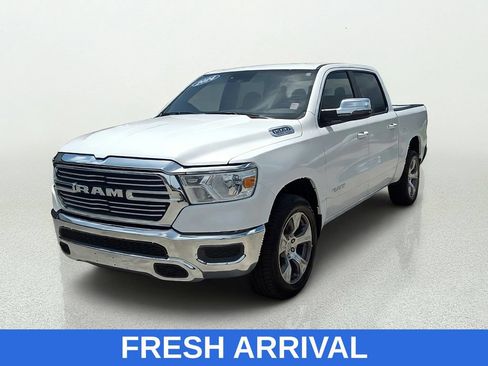 Used 2024 RAM 1500 Laramie RWD image 3