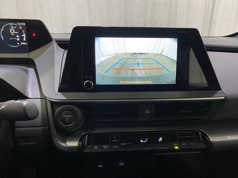 Certified 2024 Toyota Prius LE image 18