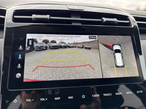 Certified 2023 Hyundai Tucson Limited image 10