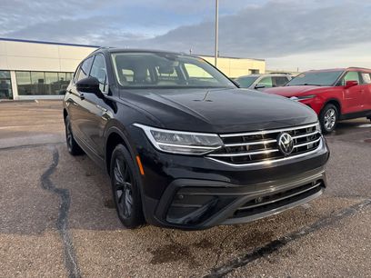 Used 2022 Volkswagen Tiguan SE