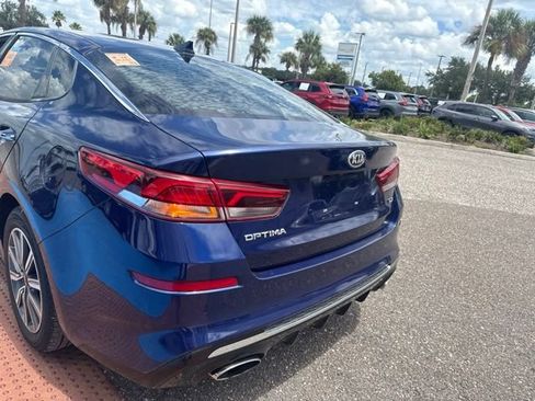 Used 2020 Kia Optima EX FWD image 20