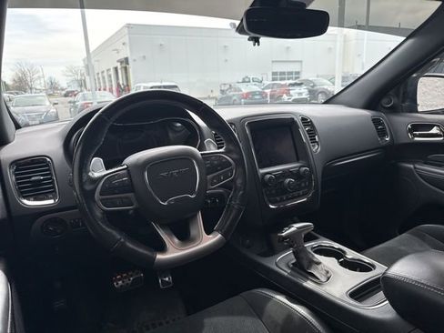 Used 2019 Dodge Durango SRT w/ Technology Group image 12