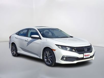 Used 2020 Honda Civic EX