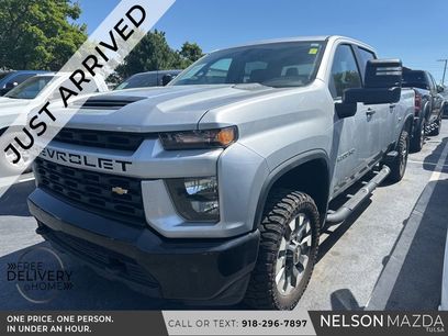 Used 2023 Chevrolet Silverado 2500 Custom w/ Custom Convenience Package