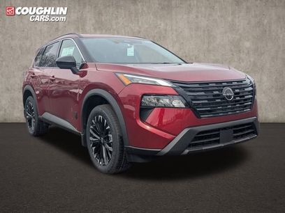 New 2026 Nissan Rogue SV