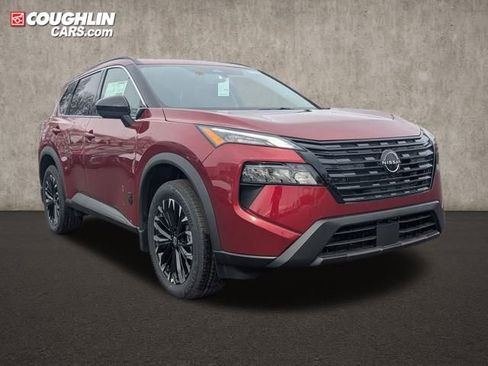 New 2026 Nissan Rogue SV AWD/4WD image 1