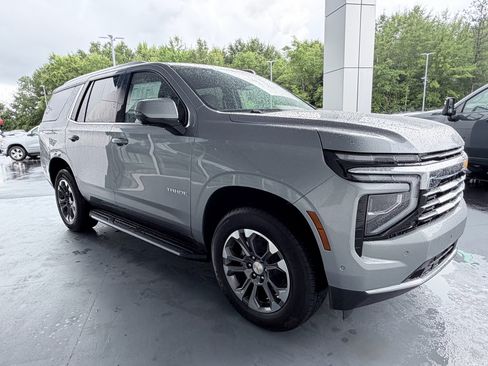 New 2026 Chevrolet Tahoe LT w/ Comfort Package RWD image 2