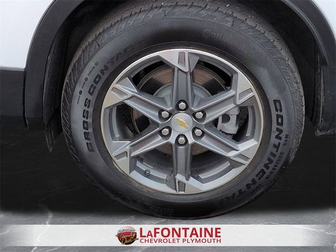 Certified 2024 Chevrolet Blazer LT w/ Convenience Package image 31