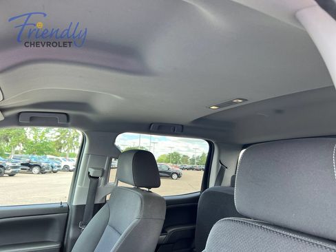 Certified 2018 Chevrolet Silverado 1500 LT w/ All Star Edition AWD/4WD image 18