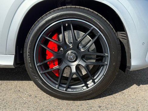 New 2026 Mercedes-Benz GLE 63 AMG S image 17