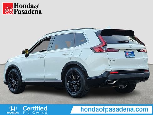 Certified 2024 Honda CR-V Sport image 7