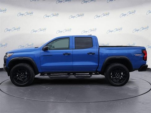 New 2026 Chevrolet Colorado Trail Boss image 2