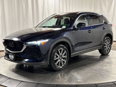 Used 2018 MAZDA CX-5 Grand Touring w/ Premium Package