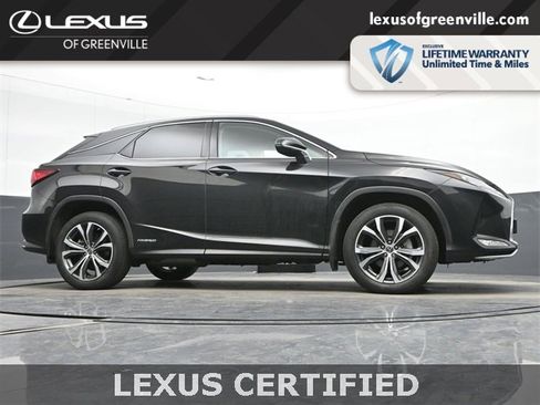 Certified 2022 Lexus RX 450h 450h w/ Premium Package image 37