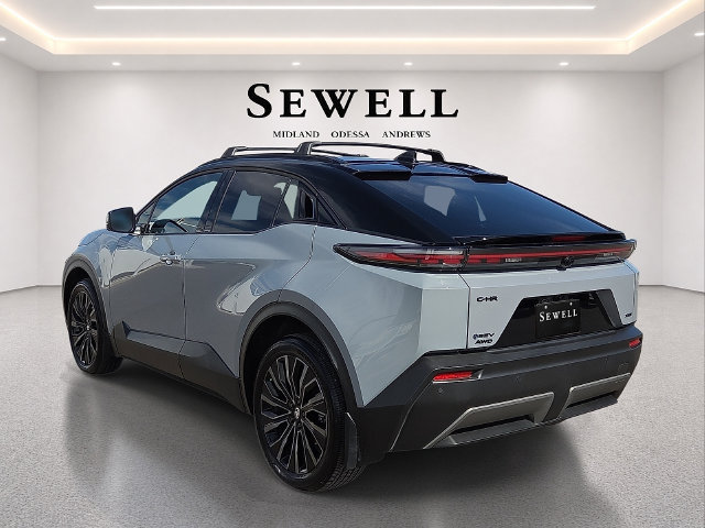 Used 2026 Toyota C-HR AWD/4WD image 3