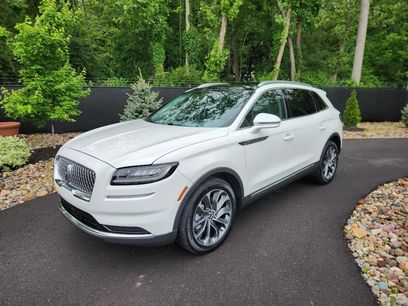 Certified 2022 Lincoln Nautilus Reserve