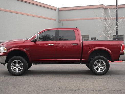 Used 2017 RAM 1500 Laramie w/ Convenience Group image 4