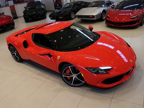 Certified 2023 Ferrari 296 GTB image 14