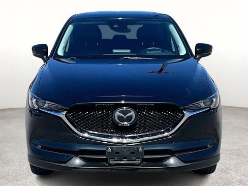 Used 2019 MAZDA CX-5 Grand Touring w/ GT Premium Package image 5