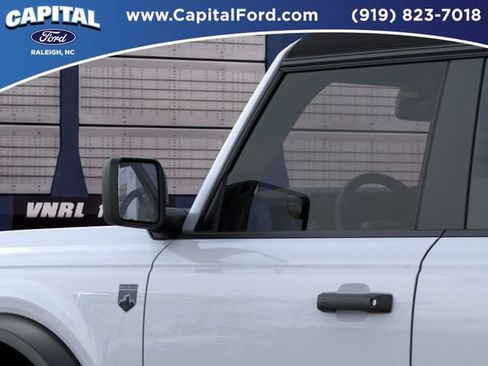 New 2026 Ford Bronco Big Bend AWD/4WD image 22