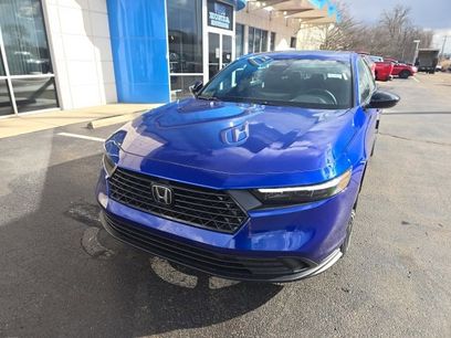 Certified 2025 Honda Accord Sport