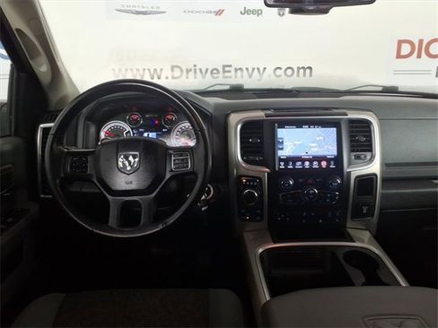 Used 2017 RAM 1500 Big Horn image 10