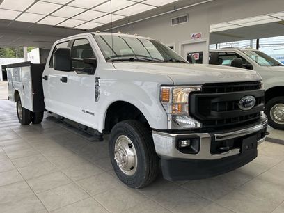Used 2021 Ford F350 XL w/ Power Equipment Group