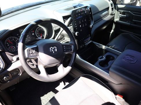 Used 2023 RAM 3500 Laramie AWD/4WD image 12