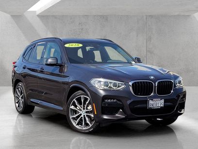 Used 2020 BMW X3 xDrive30i w/ M Sport Package 2
