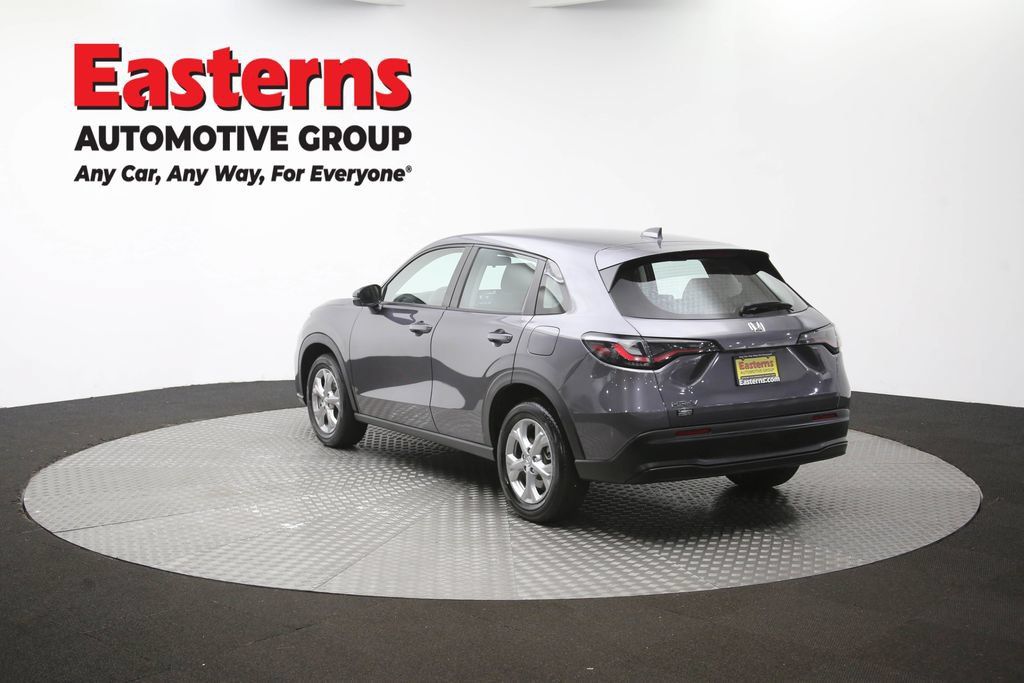 Used 2025 Honda HR-V LX image 65