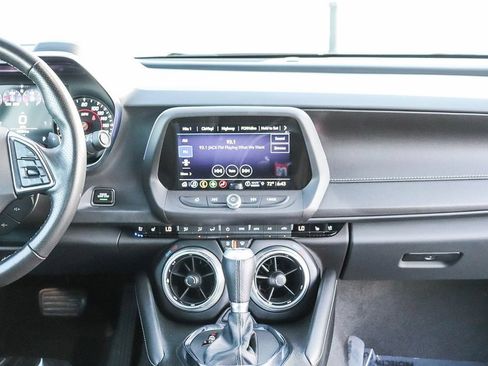 Used 2023 Chevrolet Camaro SS RWD image 15