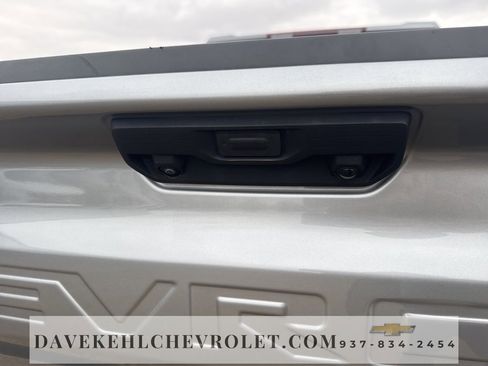 Used 2024 Chevrolet Silverado 1500 Custom image 19