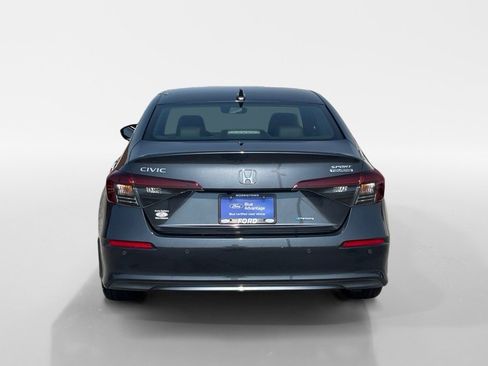 Used 2025 Honda Civic Sport Touring image 5