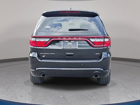 Used 2025 Dodge Durango GT AWD/4WD image 7